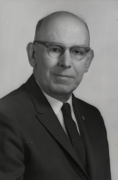Edwin W. Tompkins, c.1960