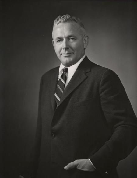 Russell E. Marks, 1955