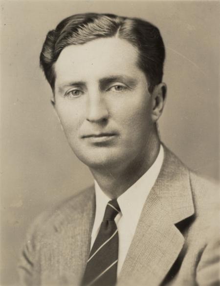 John Padgett Milligan, c.1950