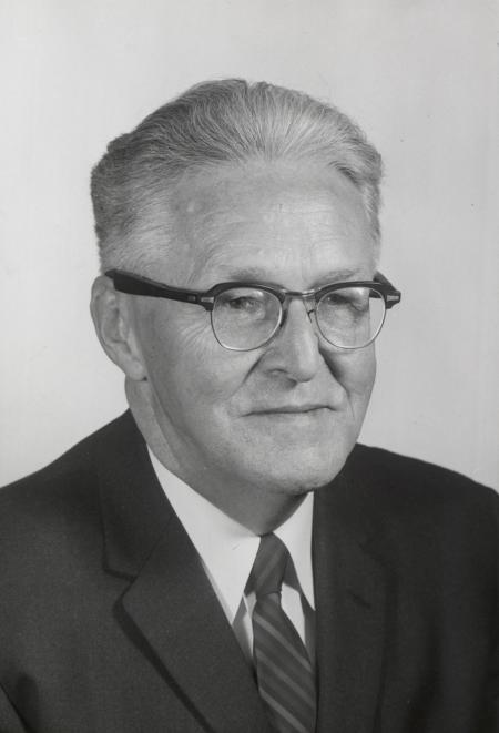 Alvin Blockson Biscoe, c.1955