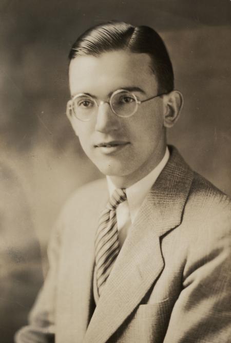 Claude Charlton Bowman, 1928