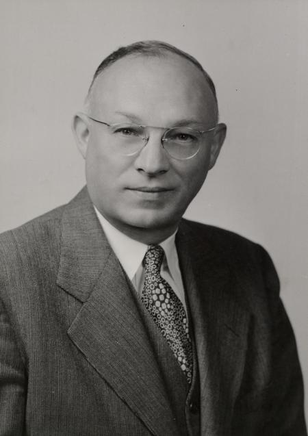 William Vernon Middleton, c.1950 