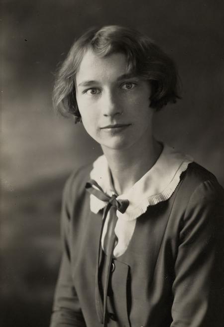 Miriam S. Bell, 1929
