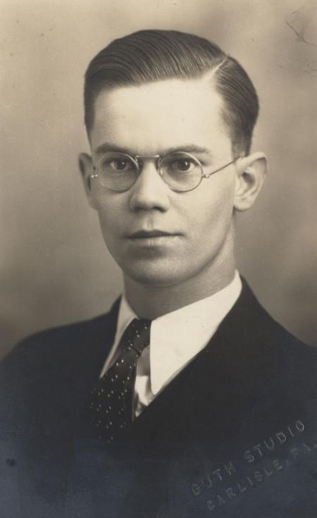 Donald K. Bonney, 1929