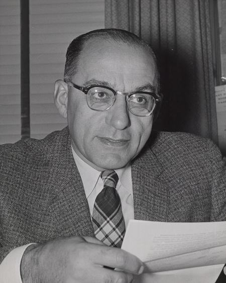 John N. Hall, c.1960