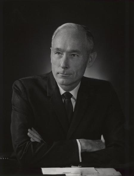 Frederick A. Lumb, c.1960