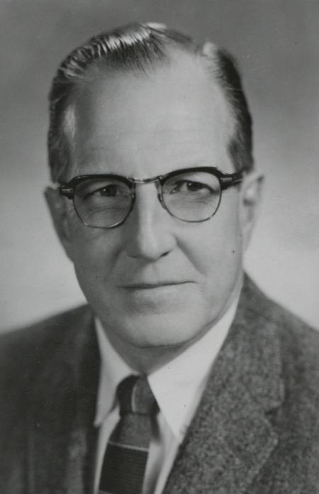 John Wilkinson McConnell, c.1960