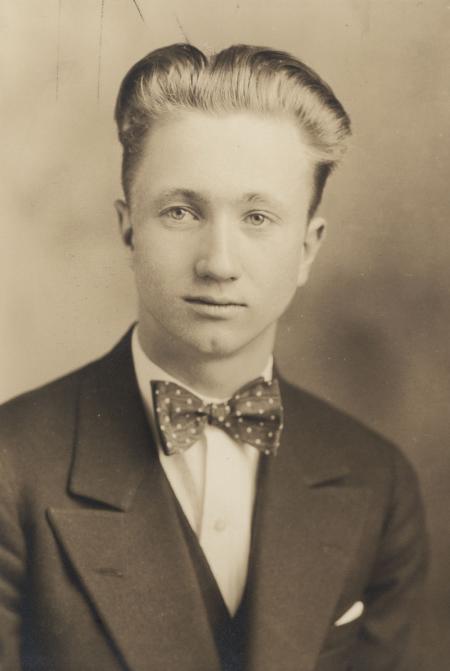 Edmund Stanley Snyder, 1929