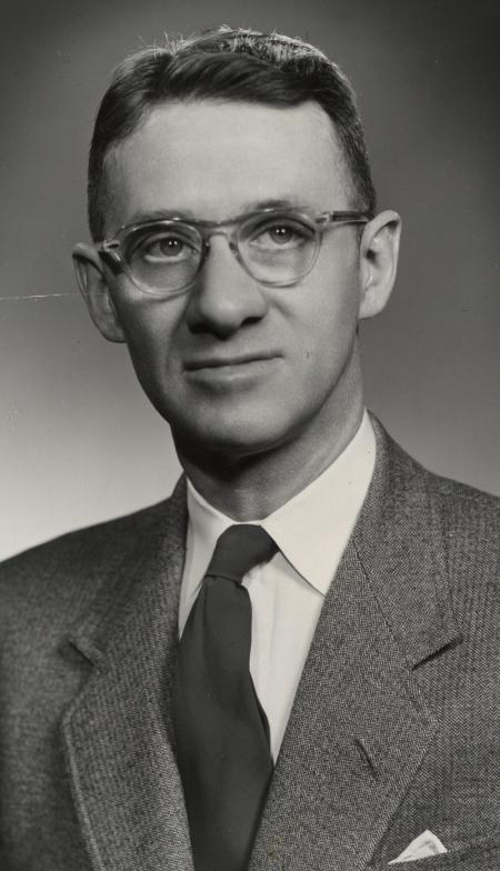William B. Yeagley, c.1940