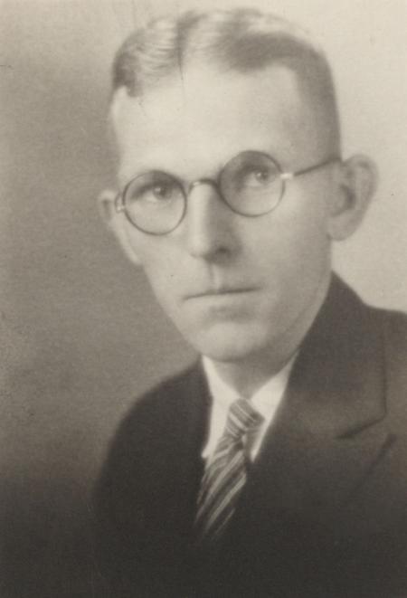 Francis J. Yetter, c.1940