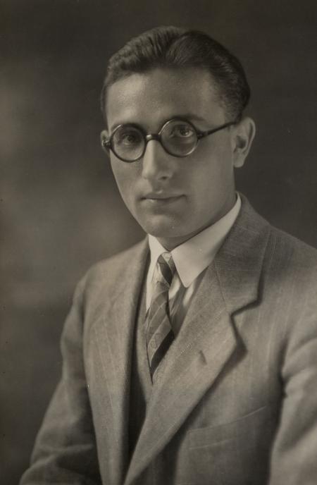 David M. Zall, 1929