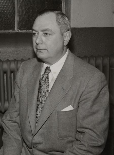 Rolland Leroy Adams, 1956 