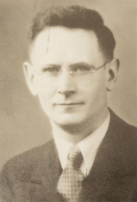 Roland Merlin Hill, c.1940