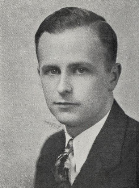 Howard M. Wert, 1928