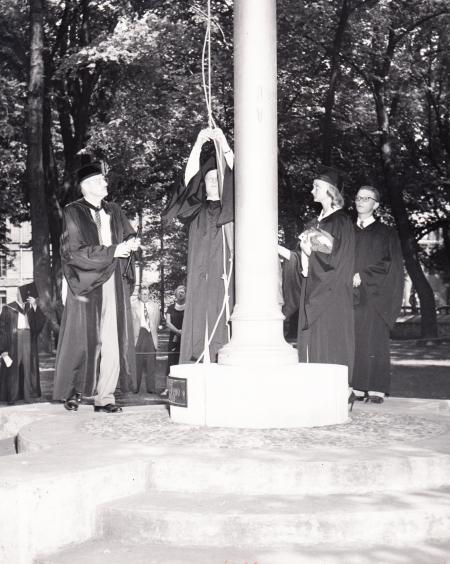 Commencement, 1951