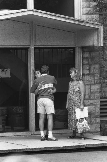 Move-In Day, 1993