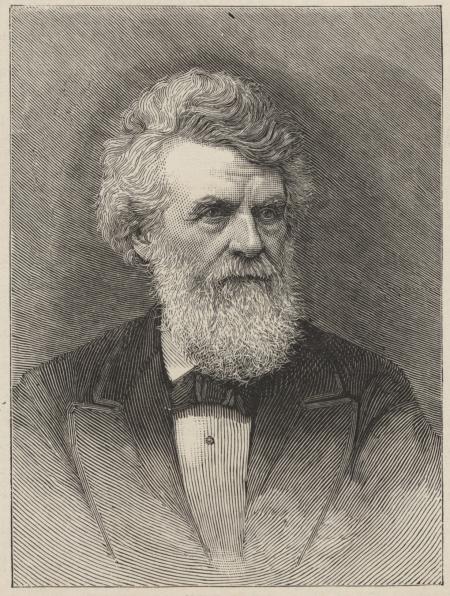 Thomas Beaver, 1885