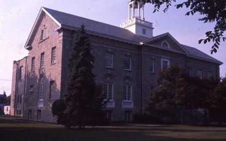 Alumni Gymnasium, c.1960