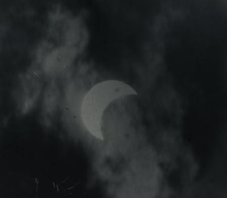 Solar eclipse, 1869