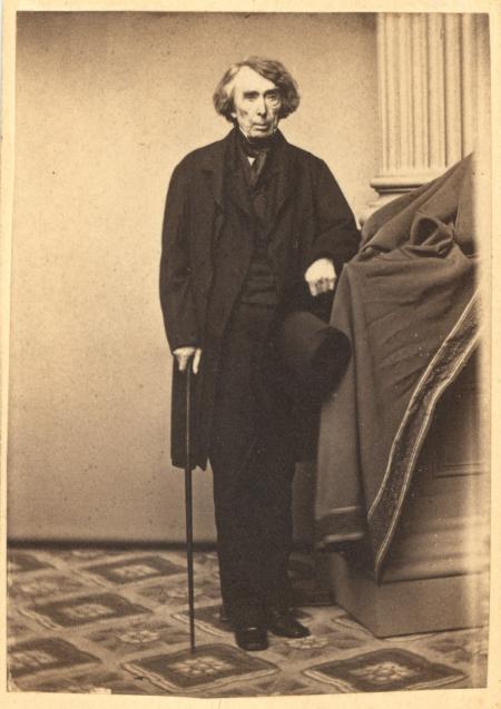 Roger Brooke Taney, c.1858