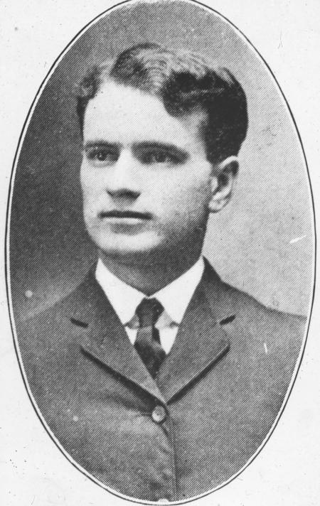 Roy Merit Taylor, 1907