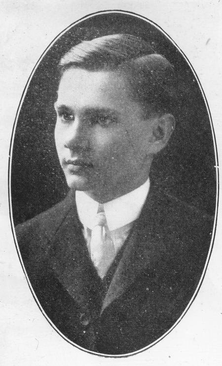 Allan Douglas Thompson, 1907