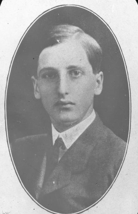 Robert Fleming Rich, 1907