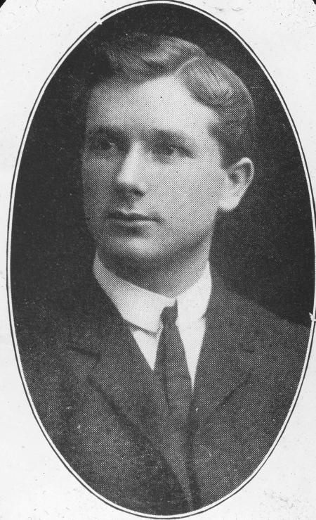 Lewis Guy Rohrbaugh, 1907