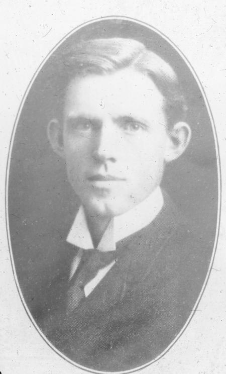 William White Banks, 1907