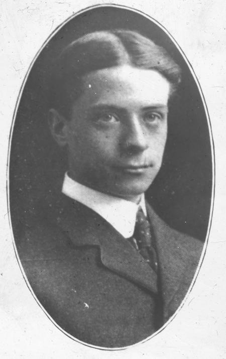 William Logan Amthor, 1907