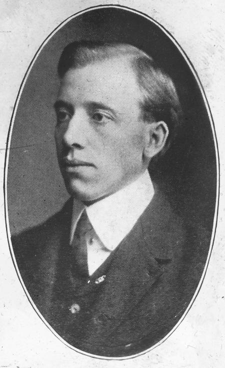John Elmer Clark, 1907