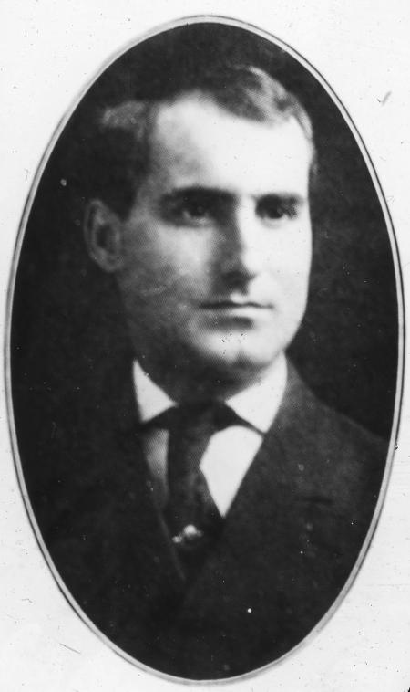 Charles Merrill Kurtz, 1907