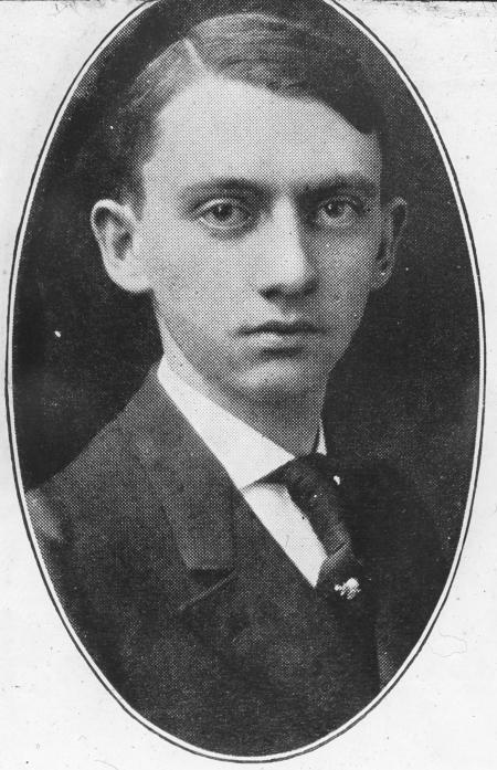 Carl Frantz Gehring, 1907
