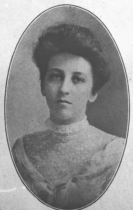 Mary B. Leinbach, 1908