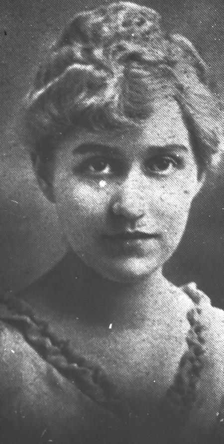 Janet Reiff, 1917