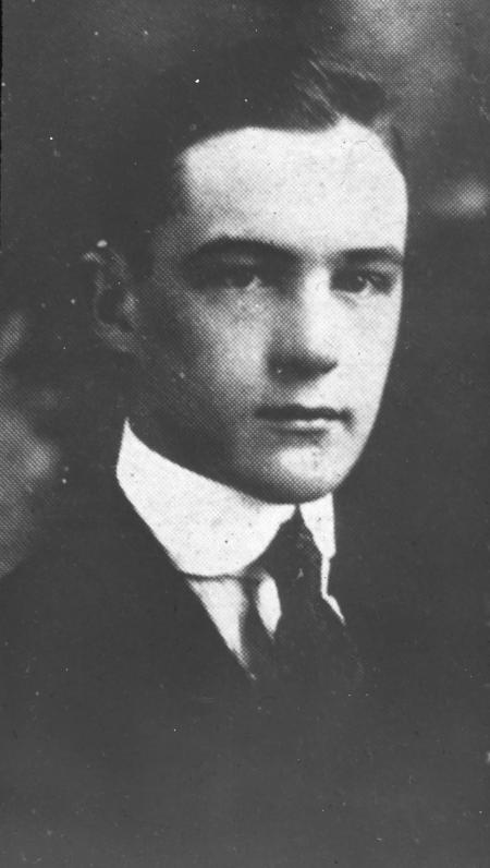 Albert Strite, 1917