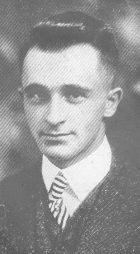 Abner H. Bagenstose, 1917