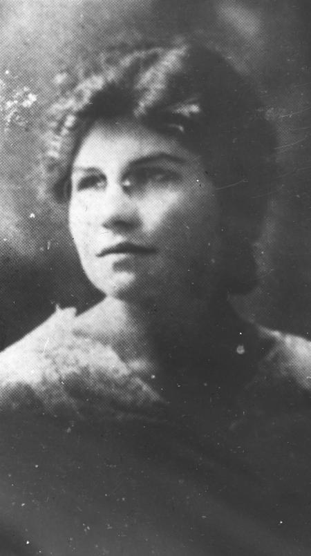 Mary C. Bobb, 1917