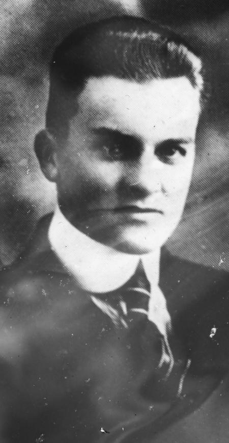 Berkley Courtney, 1917