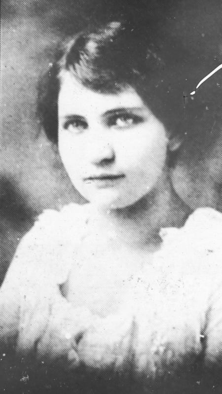 Mary M. Dougherty, 1917
