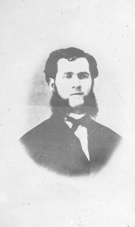 Cornelius Wiltbank Prettyman, c.1870