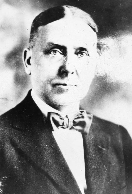 Edward M. Biddle, Jr., c.1925