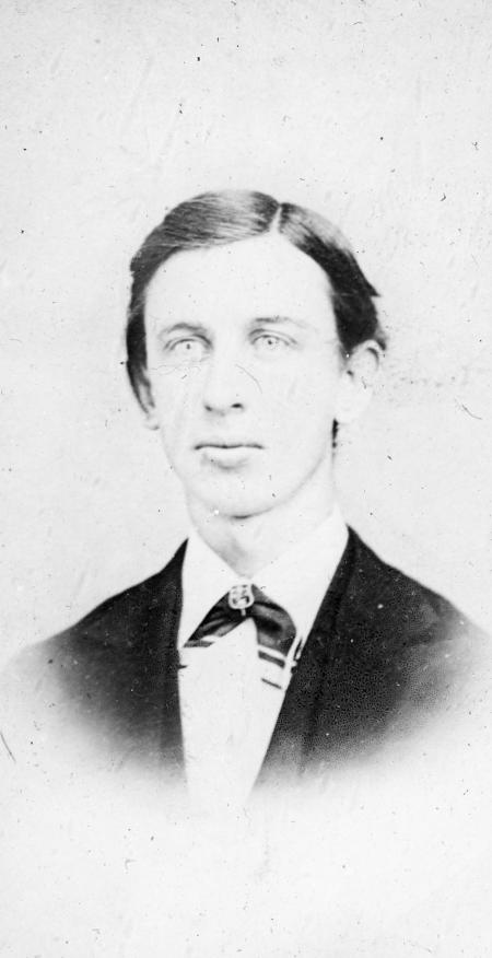 Charles Thompson Dunning, 1872