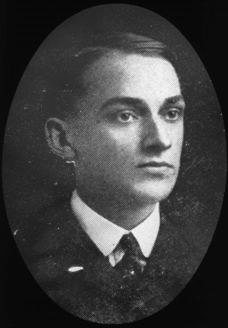 Philip Shive Moyer, 1906