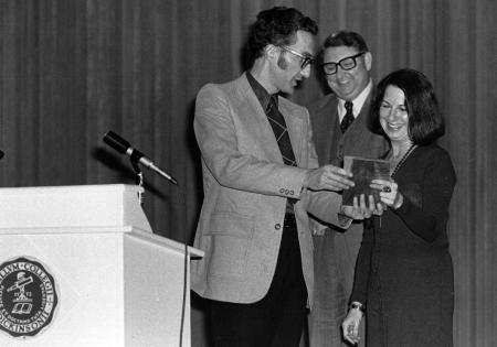 Zelda Fichandler, Arts Award, 1976