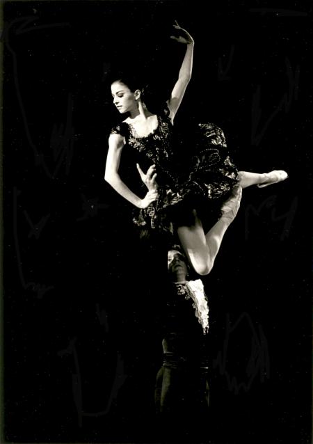 Arts Award, Pennsylvania Ballet performance, 1984