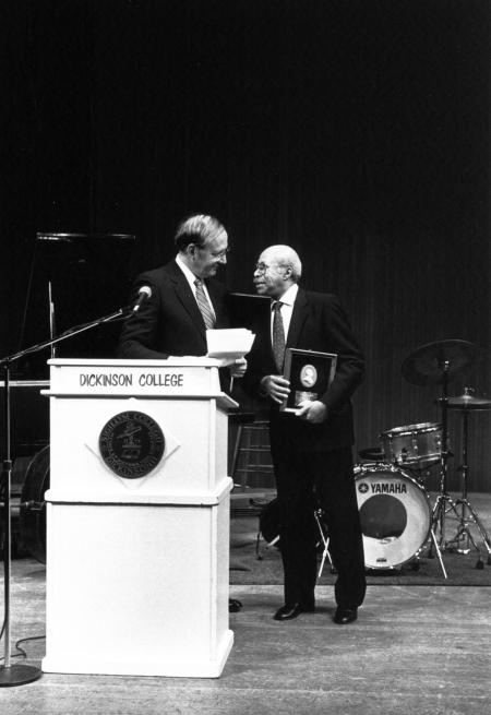 Tommy Flanagan, Arts Award, 1989