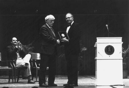 Seamus Heaney, Arts Award, 1993