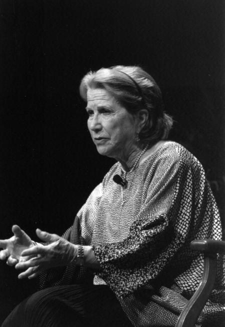 Julie Harris, Arts Award, 2001