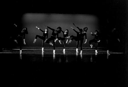 Dance Theatre Group, "New Feets," 1984